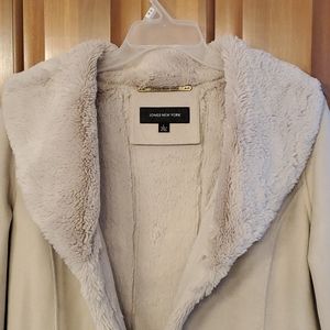 Jones of New York Faux Fur jacket/coat
